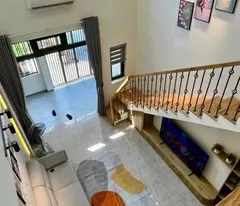Nhà 1 Trệt 1 Xây Mới Đẹp DT: 4x17 Lê Văn Khương Q12 Giá: 2.9Tỷ TL