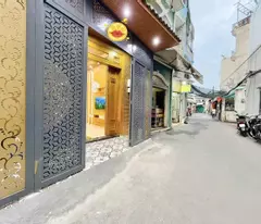 4❌11M☘️BÁN NHÀ 2 TẦNG✨2PN,PHẠM VĂN CHIÊU,HXH, P14 GÒ VẤP, NHỈNH 5 TỶ