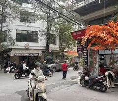 Bán nhà: Kim Giang, 37m2, 5 tầng, kinh doanh, oto tải tránh, mặt chợ, thuê 300tr/năm. Nhỉnh 10 tỷ