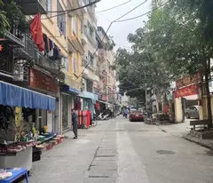 Bán nhà: Kim Giang, 37m2, 5 tầng, kinh doanh, oto tải tránh, mặt chợ, thuê 300tr/năm. Nhỉnh 10 tỷ
