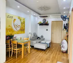 Chính chủ gửi bán căn hộ 65m² full nội thất view Hồ giá 2.3 tỷ tại 6 tòa KĐT Thanh Hà Hà Đông