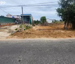 Bán đất mặt tiền Nguyễn Thông, Tân Bình, thị xã LaGi giá ngộp chỉ 200 triệu/m ngang