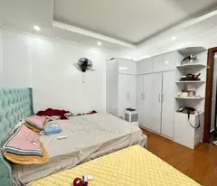 BÁN NHÀ ĐỊNH CÔNG THƯỢNG, HOÀNG MAI, 2 THOÁNG,VÀI BƯỚC Ô TÔ, TRƯỚC NHÀ 2.5M, TẶNG FULL NỘI THẤT,