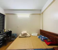 Bán ccmn Phố Nhân Hoà, 60m 6 tầng, MT 5m, nở hậu, vợ hiền hòa, nhà hướng Nam, ô tô đỗ cửa, ô chờ