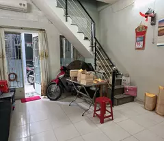 BÁN NHÀ TRUNG TÂM P15 TÂN BÌNH, GẦN MẶT TIỀN, HẺM NGAY NHÀ 3M, GẦN 30M2, 2 TẦNG  2PN, HOÀN CÔNG