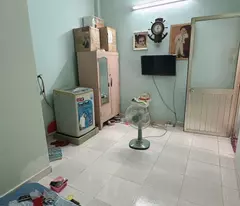 BÁN NHÀ TRUNG TÂM P15 TÂN BÌNH, GẦN MẶT TIỀN, HẺM NGAY NHÀ 3M, GẦN 30M2, 2 TẦNG  2PN, HOÀN CÔNG