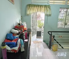 BÁN NHÀ TRUNG TÂM P15 TÂN BÌNH, GẦN MẶT TIỀN, HẺM NGAY NHÀ 3M, GẦN 30M2, 2 TẦNG  2PN, HOÀN CÔNG