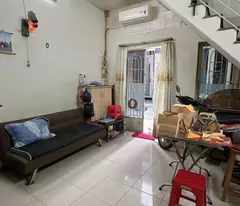 BÁN NHÀ TRUNG TÂM P15 TÂN BÌNH, GẦN MẶT TIỀN, HẺM NGAY NHÀ 3M, GẦN 30M2, 2 TẦNG  2PN, HOÀN CÔNG