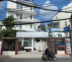Bán tòa nhà hầm 5 tầng, góc 2MT Bùi Thị Xuận, giá tốt