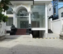 Bán tòa nhà hầm 5 tầng, góc 2MT Bùi Thị Xuận, giá tốt