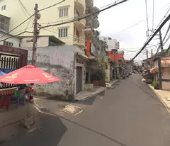 Bán tòa nhà hầm 5 tầng, góc 2MT Bùi Thị Xuận, giá tốt