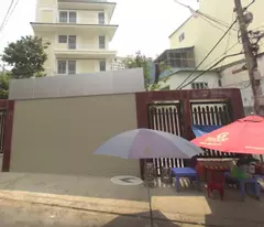 Bán tòa nhà hầm 5 tầng, góc 2MT Bùi Thị Xuận, giá tốt