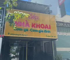 SANG NHƯỢNG QUÁN CƠM GÀ, CƠM BÌNH DÂN TẠI HẢI CHÂU, ĐÀ NẴNG