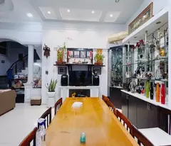 CHÍNH CHỦ BÁN BIỆT THỰ XE HƠI NGỦ TRONG NHÀ ĐƯỜNG VĨNH HỘI, QUẬN 4