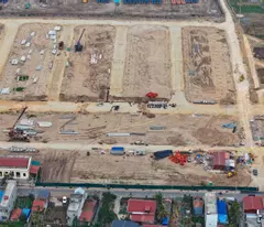 CƠ HỘI ĐẦU TƯ VÀNG HimLam Central Park Dự án cực kỳ tiềm năng tại Quận Hồng Bàng,TP Hải Phòng.