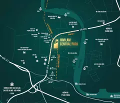 CƠ HỘI ĐẦU TƯ VÀNG HimLam Central Park Dự án cực kỳ tiềm năng tại Quận Hồng Bàng,TP Hải Phòng.