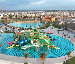 The Beverly - phân khu cao cấp tại vinhomes Grand Park tặng xe VF3