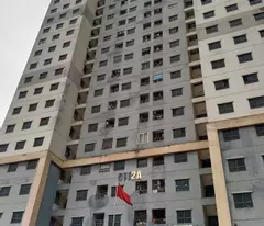 HÀNG KỊCH ĐỘC CÓ 102 CC THƯƠNG MAI NGUYỄN XIỂN HOÀNG MAI 65M2 2PN FULL NỘI THẤT, SDCC, CHỈ 3 TÝ.