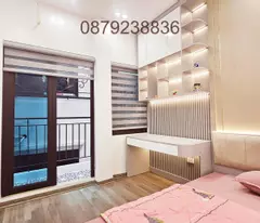 Bán Nhà Tôn Đức Thắng, 5 Tầng, Nhà Mới, Gần Phố, Sát Ô Tô, Chỉ 5.6 Tỷ
