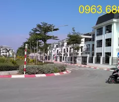 Bán BT Hud Mê Linh 5x tr/m.Giá gốc CĐT.Pháp lý nét