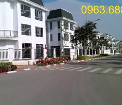 Bán BT Hud Mê Linh 5x tr/m.Giá gốc CĐT.Pháp lý nét