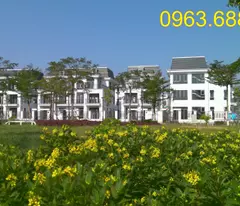 Bán BT Hud Mê Linh 5x tr/m.Giá gốc CĐT.Pháp lý nét