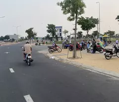 Cần Bán Đất An Điền, Cách Chợ  Bến Cát 800 mét – 100m², Mặt Tiền 7m, Giá 1.05 Tỷ
