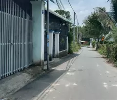 Chính Chủ Bán Đất Định Hòa 070, Thủ Dầu Một – 158.3m², Thổ Cư 75m², Giá 2.8 Tỷ