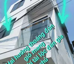 NHÀ ĐẸP 3 TẦNG 3PN. TT LINH CHIỂU SẦM UẤT NHẤT TP THỦ ĐỨC. 2.25TY. TL.