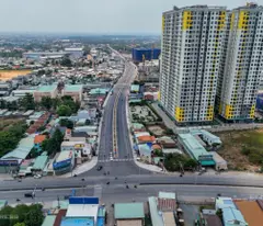 CHUNG CƯ VIEW ĐẸP. KHU VỰC TĂNG GIÁ MẠNH. 48M. 2PN. 2 TỶ.