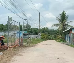 Chính Chủ Bán Đất An Tây 060, Bến Cát – 187m², Thổ Cư 100m², Giá 1.55 Tỷ