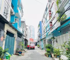 Nhà 2 tầng, Đỗ Xuân Hợp,100m2, ngang 5m, HXH, gần Metro Bình Thái, nhỉnh 6 tỷ