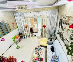Nhà 2 tầng, Đỗ Xuân Hợp,100m2, ngang 5m, HXH, gần Metro Bình Thái, nhỉnh 6 tỷ