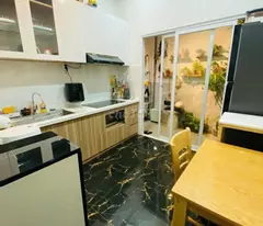 Nhà HXH đường Làng tăng phú DT 71m cấp 4
