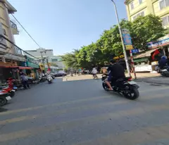 5 tỷ x tiểu học nhận nhà ở ngay tại Trâu Quỳ, Gia Lâm. Sổ 51m2 full thổ cư.