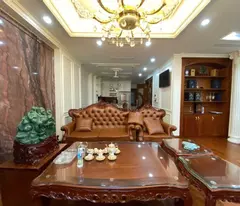 Mon City - Hàm Nghi 102m2-7T- TM, vỉa hè KD, ô tô tránh, NT đỉnh, giá 43.tỷ 5