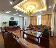 Mon City - Hàm Nghi 102m2-7T- TM, vỉa hè KD, ô tô tránh, NT đỉnh, giá 43.tỷ 5