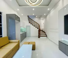Bán nhà 6 tầng sau chợ An Khánh, Hoài Đức. Ngõ thoáng cạnh Ôtô, nội thất 99%. Lh0986732688