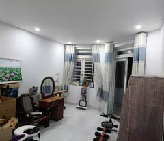 NHÀ MẶT TIỀN NGUYỄN VĂN KHỐI DTSD:90m2- NGANG 4M - KINH DOANH ĐA NGÀNH - NHỈNH 6 TỶ.
