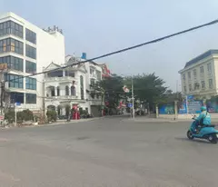Đất Minh Khai 115m2-MT8m, kinh doanh, 2 thoáng đường ô tô, giá 9.45 tỷ