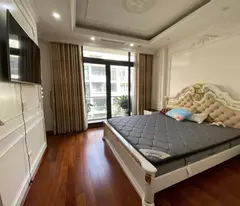 Viglacera Xuân Phương 105m2-5T, vỉa hè KD, ô tô tránh, NT đẹp, giá 18 tỷ