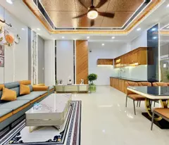 5.5❌8.3M☘️BÁN NHÀ 5 TẦNG✨4PN, NGUYỄN VĂN KHỐI, P8 GÒ VẤP, NHỈNH 6 TỶ