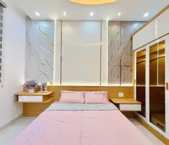 5.5❌8.3M☘️BÁN NHÀ 5 TẦNG✨4PN, NGUYỄN VĂN KHỐI, P8 GÒ VẤP, NHỈNH 6 TỶ