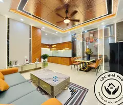 5.5❌8.3M☘️BÁN NHÀ 5 TẦNG✨4PN, NGUYỄN VĂN KHỐI, P8 GÒ VẤP, NHỈNH 6 TỶ