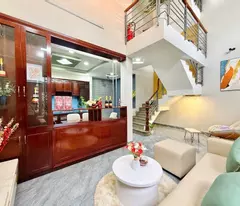 6.8❌8M☘️BÁN NHÀ 4 TẦNG✨5PN, PHAN HUY ÍCH, P12 GÒ VẤP, NHỈNH 5 TỶ