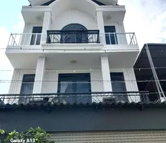 Nhà Mới Ở Ngay Xe Hơi Tăng Nhơn Phú B 76m x 3t x 6m Giá 7,2 T/ỷ
