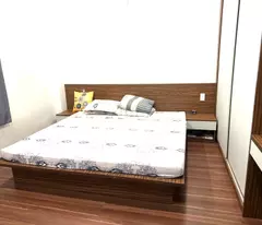 Nhà Mới Ở Ngay Xe Hơi Tăng Nhơn Phú B 76m x 3t x 6m Giá 7,2 T/ỷ