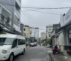 Bán Đất Lê Hữu Trác 150m2 Mặt Tiền 6m Khu Vực Cực Kì Sầm Uất Giá Chỉ Nhỉnh 8 tỷ.