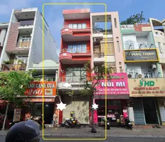 Cho thuê nhà Mặt tiền Tân Sơn Nhì 72m2, 3Lầu - 29Triệu