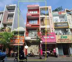Cho thuê nhà Mặt tiền Tân Sơn Nhì 72m2, 3Lầu - 29Triệu